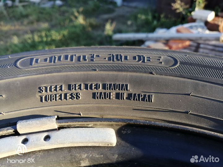 R15 Dunlop SP Winter Maxx WM01 185/65, PCD 4x100 DIA 56.1