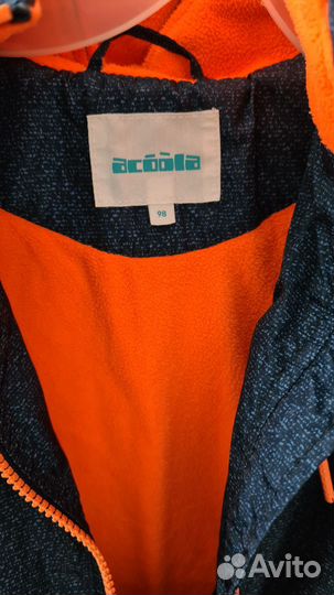 Ветровка для мальчика 98 acoola