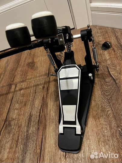 Новый Кардан для бас барабана, двойная педаль