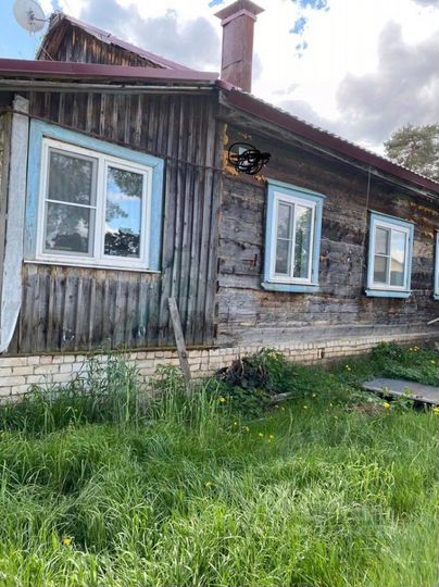 Дом 54 м² на участке 4 сот.