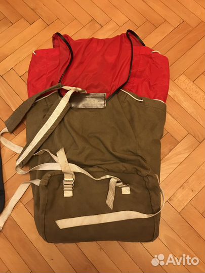 Рюкзак туристический