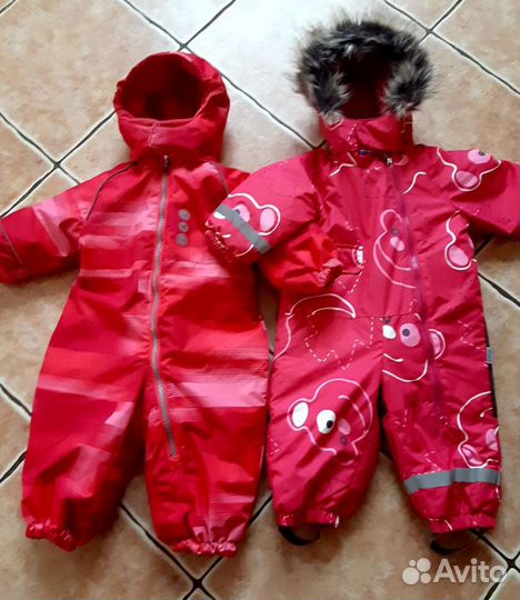 Комбинезоны