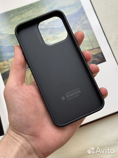 Чехол для iPhone 15 pro max Rimowa