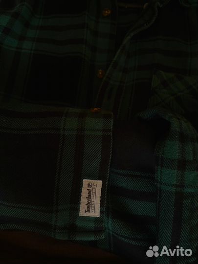 Timberland рубашка