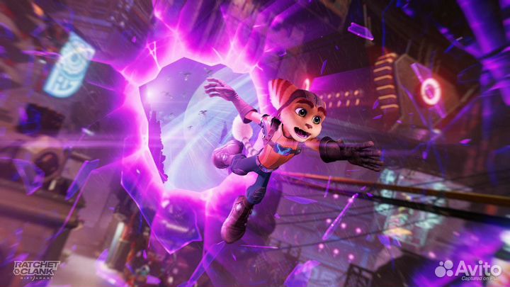 Ratchet & Clank: Rift Apart Steam pc