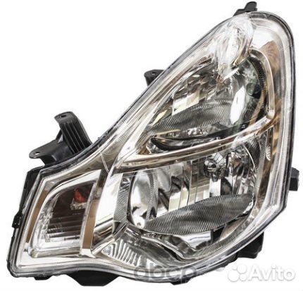 Фара левая Ниссан Альмера G15 12-18