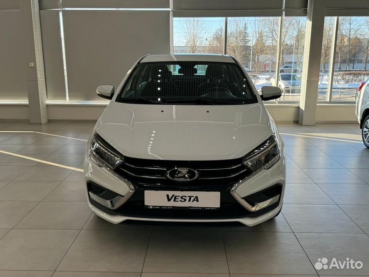 LADA Vesta 1.6 МТ, 2023