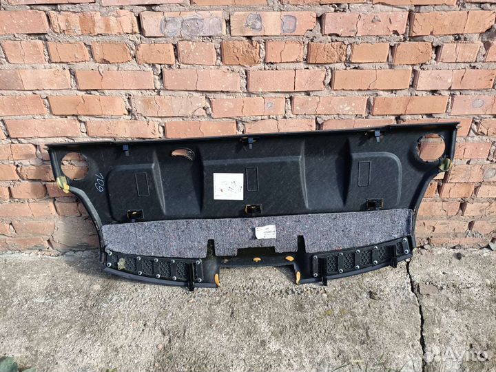 Задняя полка багажника Audi A6 C5