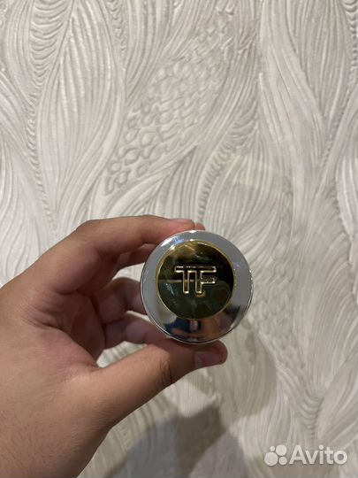 Tom Ford metallique