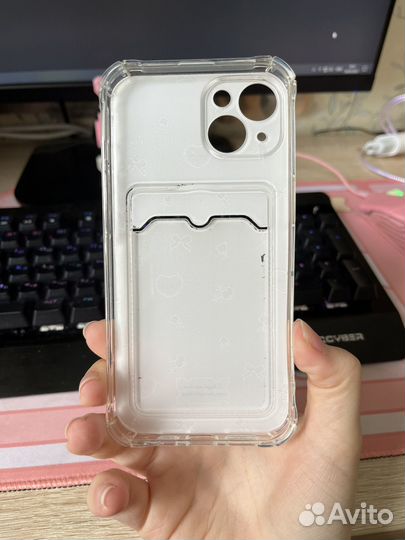 Чехол на iPhone 13