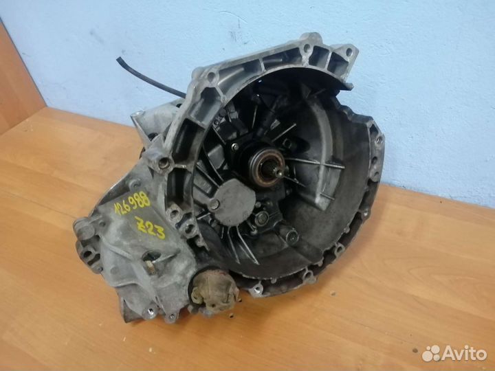 Механическая коробка передач МКПП Форд Фокус 2