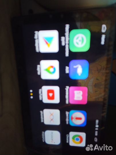 Магнитола 10 дюймов android 2/32гб