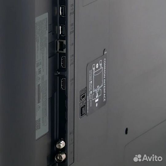 Телевизор Samsung UE43BU8000U