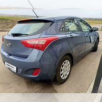 Hyundai i30 1.6 MT, 2012, 240 000 км, с пробегом, цена 1 000 000 руб.