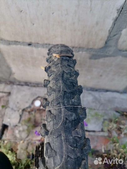 Колеса на велосипед переднее и заднее