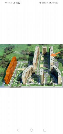 Квартира-студия, 26,7 м², 18/19 эт.
