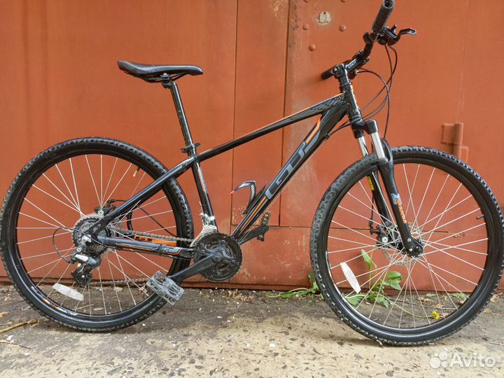 Велосипед GT agressor comp 27.5