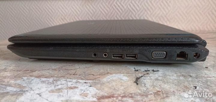 Ноутбук Asus K50C