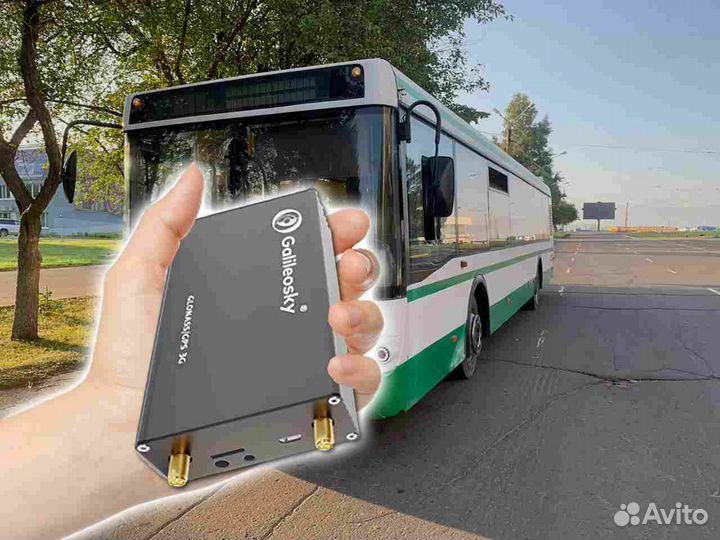 Настройка Glonass, GPS систем для автотранспотра