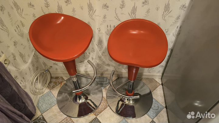 Барные стулья 2 шт