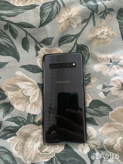 Samsung Galaxy S10 5G Single sim, 8/256 ГБ