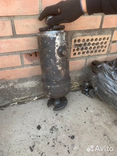 Гидроцилиндр газ 53