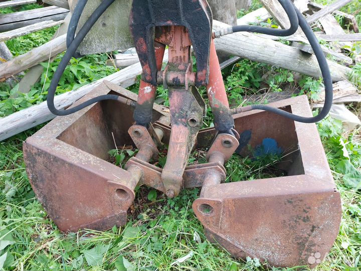 Разбрасыватель удобрений Брестсельмаш АВУ-0,8, 2010