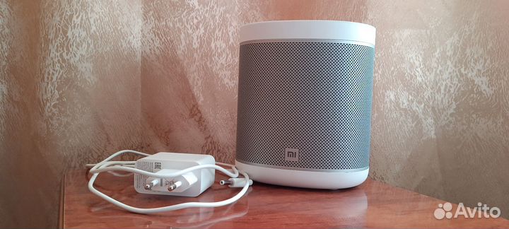 Умная колонка Mi SMART Speaker с марусей