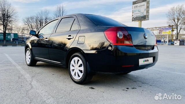 Geely MK 1.5 МТ, 2013, 84 000 км