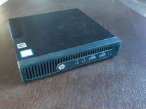 Неттоп мини пк HP 260 G2