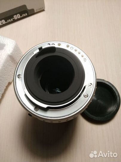 Объектив для зеркальных камер Pentax SMC 28-80