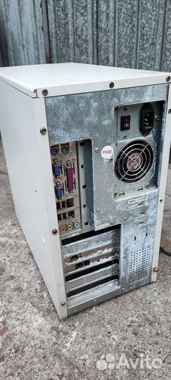 Системный блок