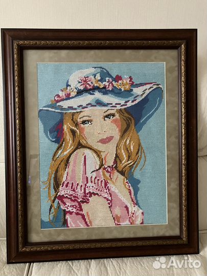 Гобелен ручная работа 