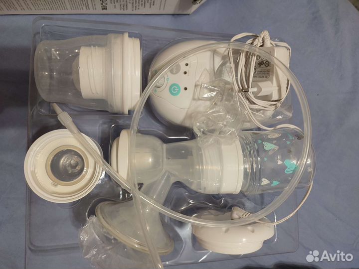 Молокоотсос электрический