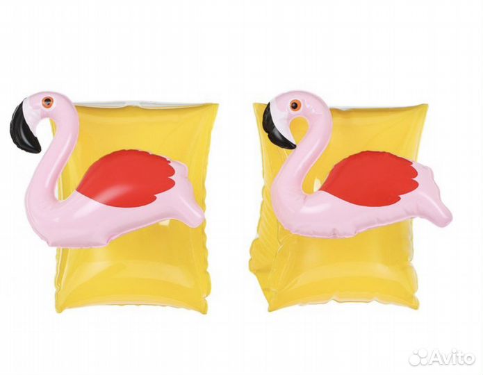 Нарукавники детские надувные