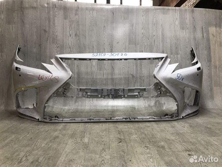 Бампер перед. lexus LS500H