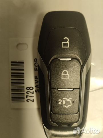 Ключ Ford Mondeo V Оригинал