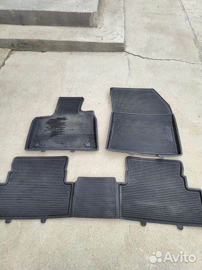Коврики Peugeot 3008 2G