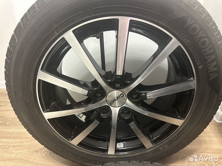 Yokohama Ice Guard IG50 plus 215/55 R17