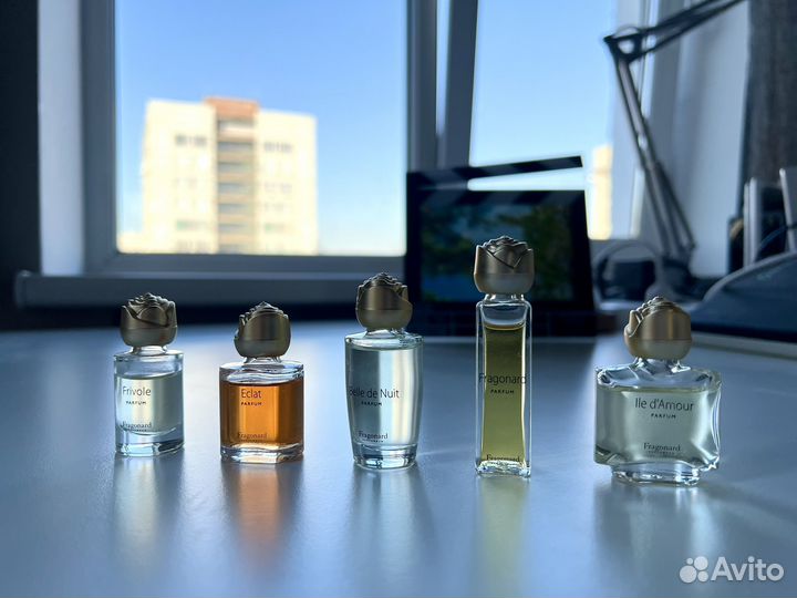 Туалетная вода Fragonard Parfumeur