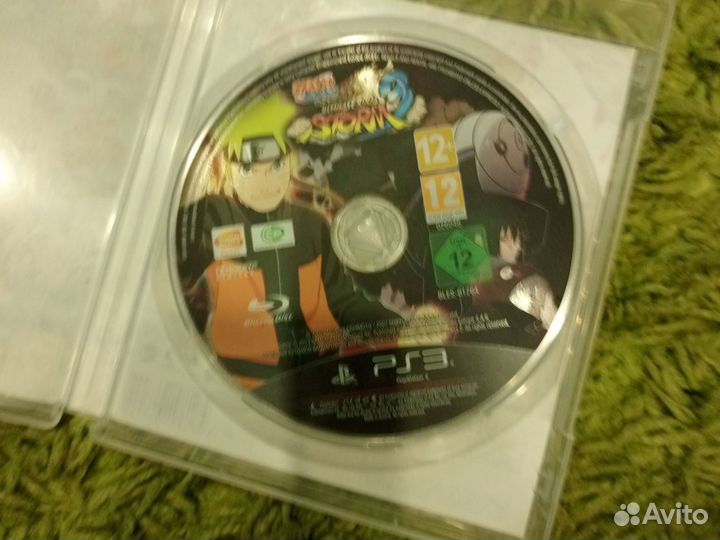 Naruto ultimate ninja storm 3