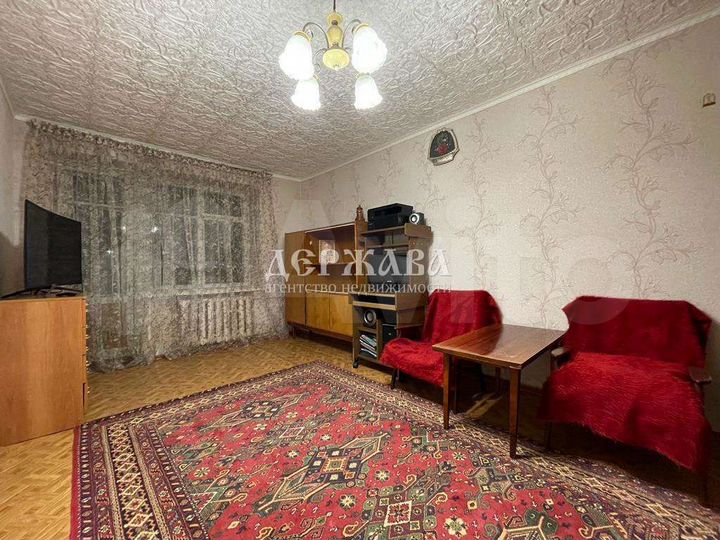 3-к. квартира, 62,2 м², 5/5 эт.