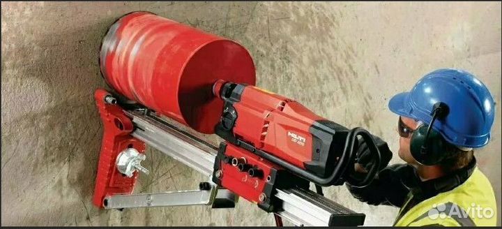 Оператор установки алмазного сверления