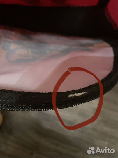 Рюкзак детский