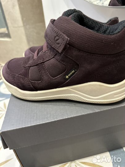 Демисезонные ботинки ecco 30