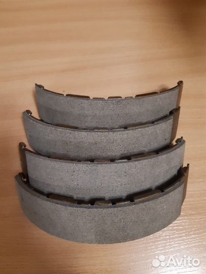 Тормозные колодки задние Номер запчасти 583053CA00