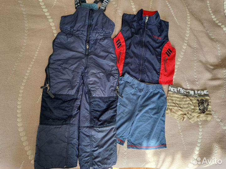 Детские вещи бесплатно