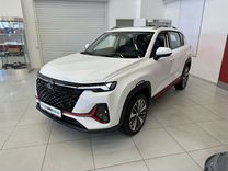 Новый Changan CS35 Plus 1.4 AMT, 2023, цена от 1 749 900 руб.