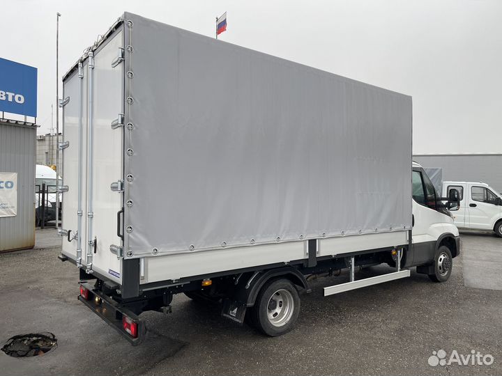 Iveco Daily бортовой, 2022