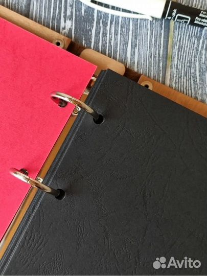 Свадебный фотоальбом (новый)